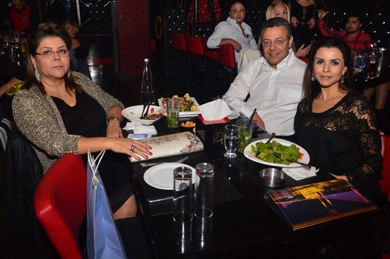 Diva's Stars on Saturday Night
